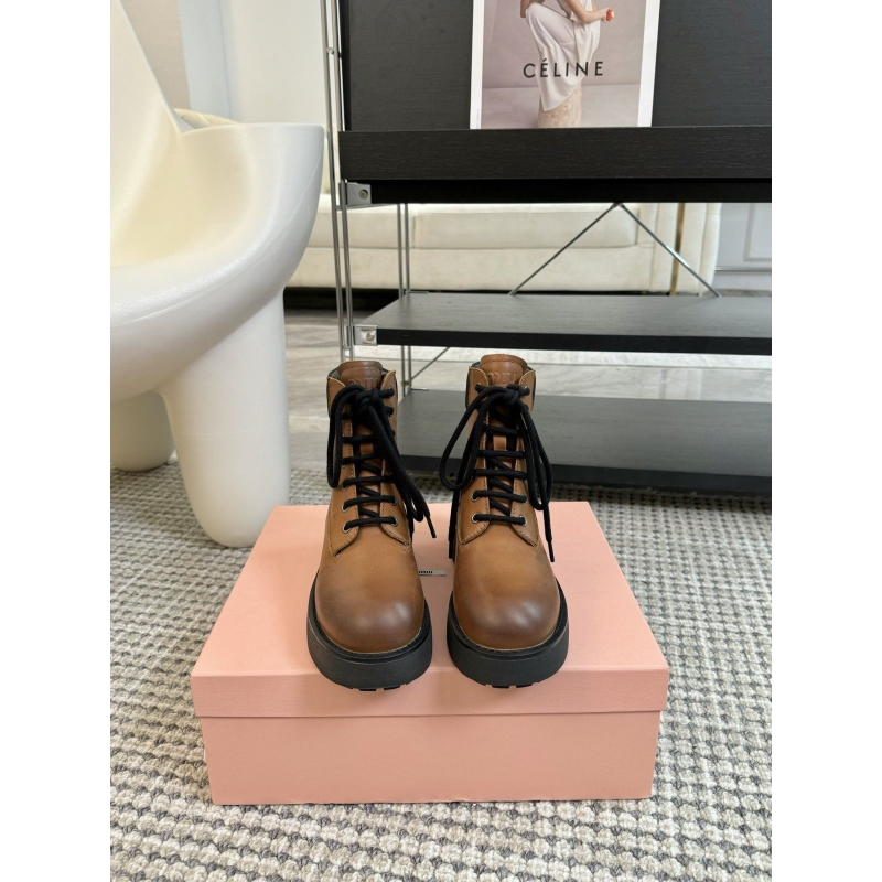 Miu Miu Boots